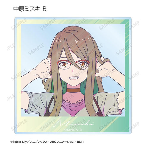 『リコリス・リコイル』トレーディング Ani-Art clear label アクリルカード(単位/BOX)【202504再販】